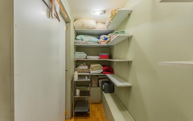 Spbstay (Спбстэй) на улице Марсово поле