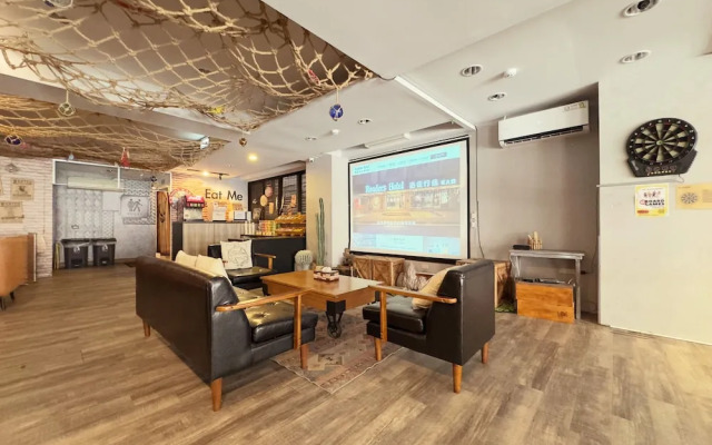 Roader Hotel Hualien Dongda