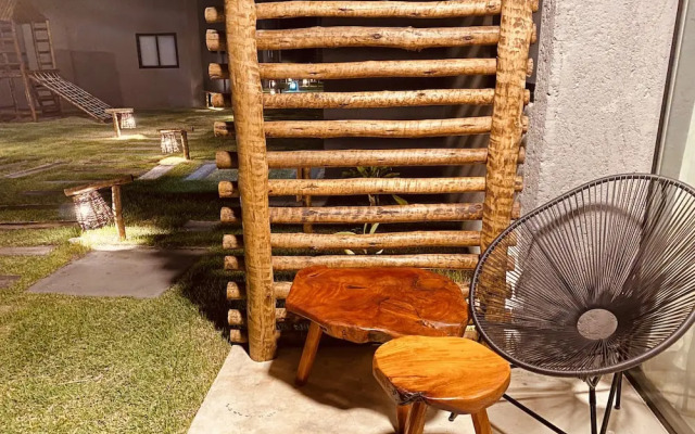 Villas Patacho - Milagres Ap 002 Bloco C