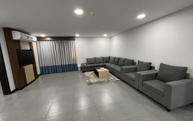 Апартаменты Terrace View 1 — Serviced