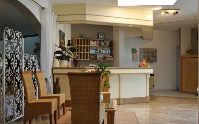 Hostellerie Saint Benoît