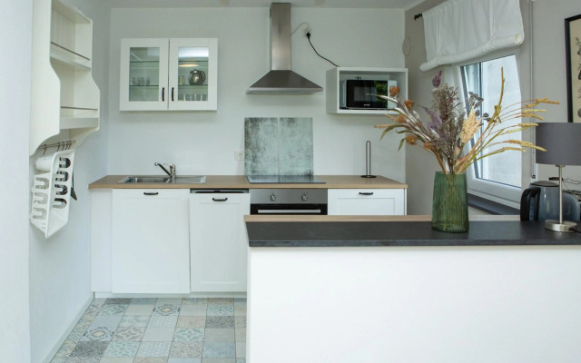 The Rocks - Ferienwohnung mit Felsenpanorama