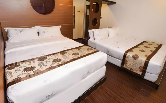 Bayu Marina Holmes – Guest Rooms – Johor Bahru