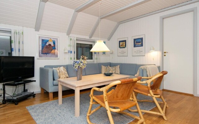 Traditional Holiday Home in Hvide Sande With Terrace