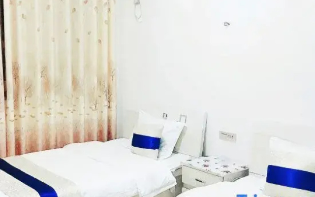 Zhouzhi Shangnong Hotel
