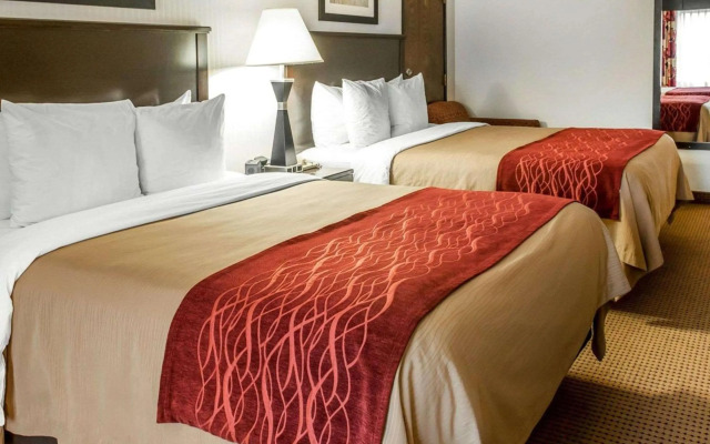 Quality Inn & Suites Farmington