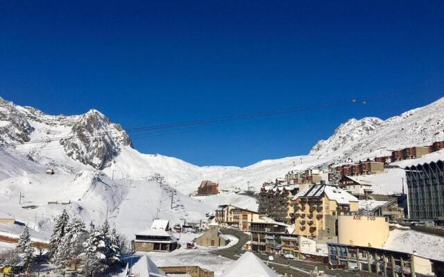 Appartement La Mongie, 2 pièces, 4 personnes - FR-1-404-265