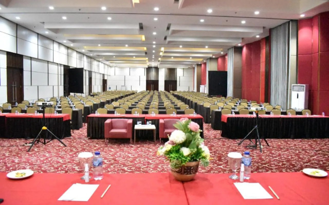 Lorin Syariah Hotel Sentul