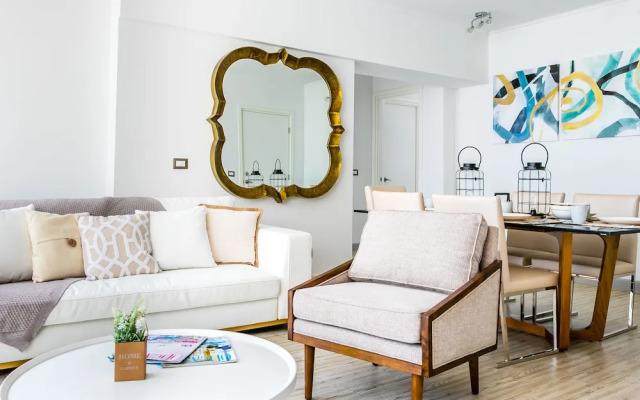 Irresistible City Center