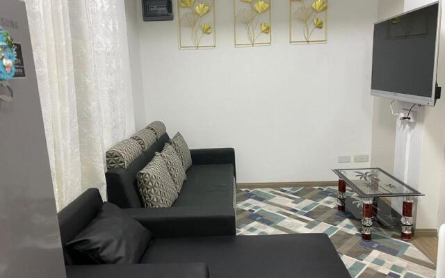 Lovely (new) apartment near beach