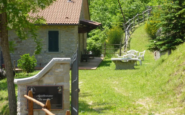 Agriturismo La Motta