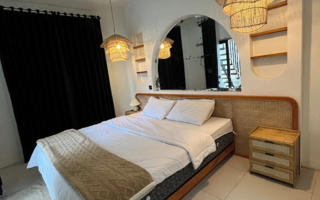 The Ridge Villas by Royal Cabin Dieng – Guest Rooms – Dieng Kulon