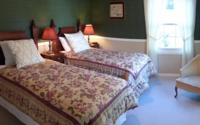 Abacot Hall Bed & Breakfast