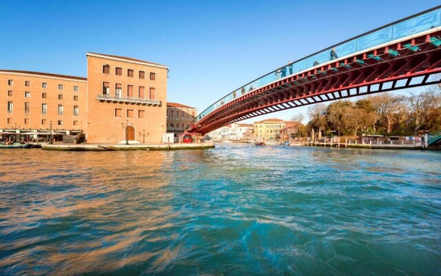 Apartment With 2 Bedrooms In Venezia, With Wifi