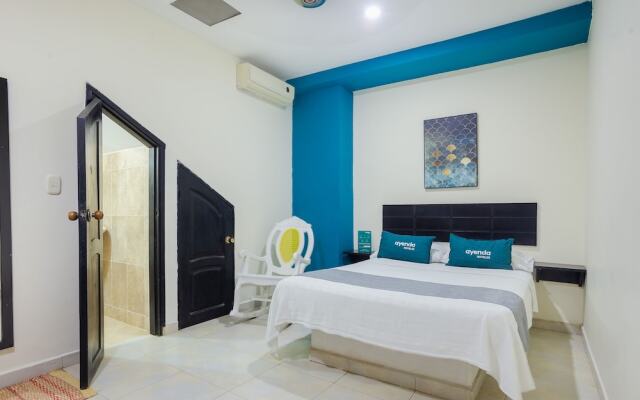 Ayenda 2108 Alejandria