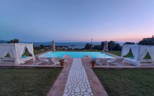 Sithonian Blue Royal Villa