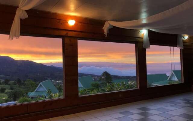 Hortensias Chalets Vara Blanca