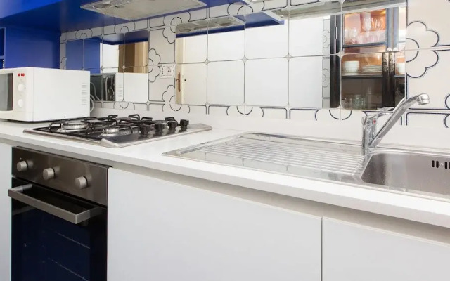 Rental in Rome Augustus Terrace Deluxe