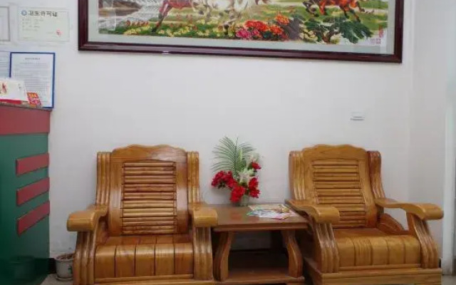 Lanxi Network Hotel