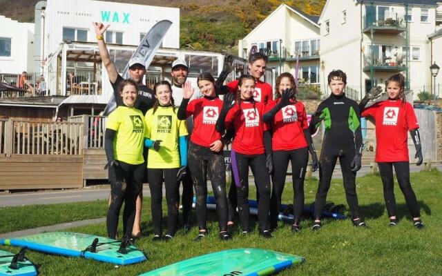 Watergate Bay Hotel