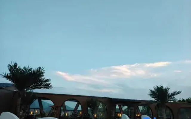 848 Camping Base