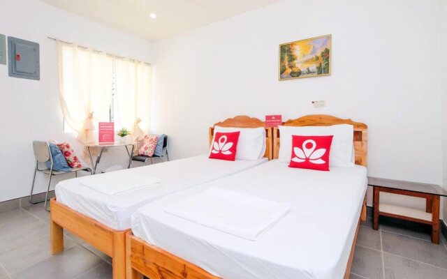 ZEN Rooms Basic Gerty's Place Moalboal