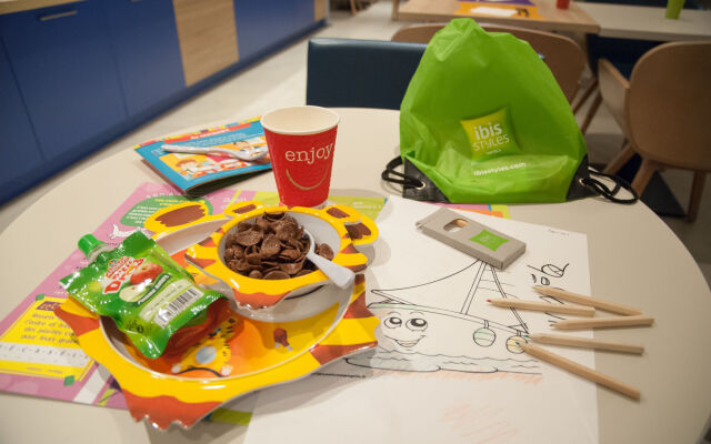 Ibis Styles Saint Malo Port