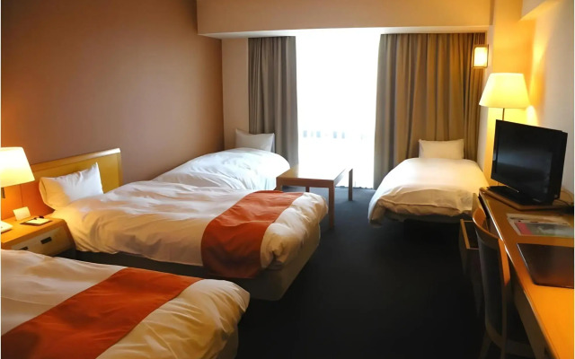 Suzu Beach Hotel
