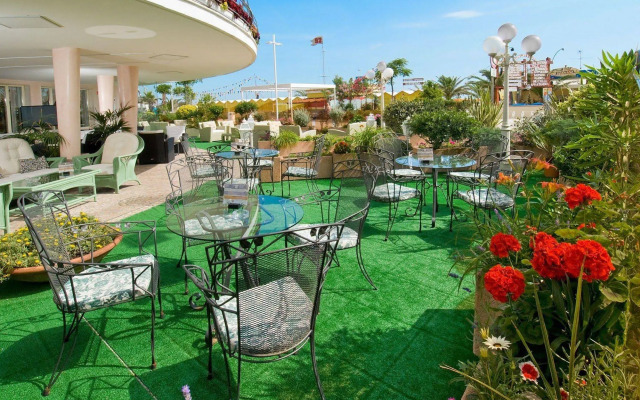 Hotel Des Nations