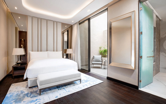 The Biltmore Hotel Villas, Dubai