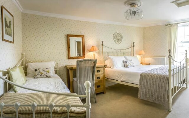 The Hayloft
