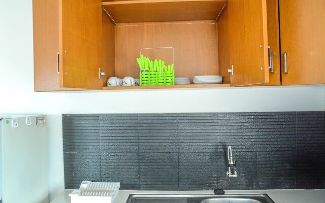 Awesome In Puri Garden Apartment Near Lippo Mall Puri