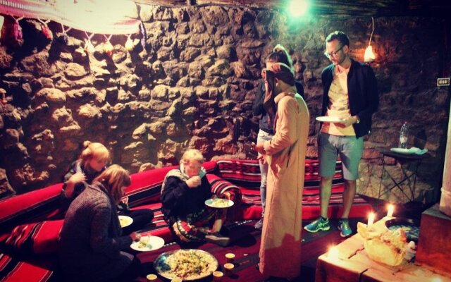 Why not bedouin house