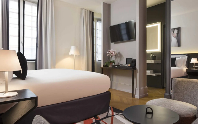 Boutique Hôtel des XV