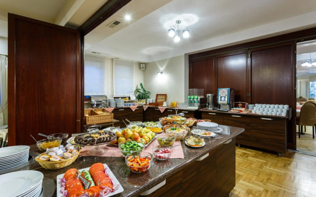 Hotel City SM Business & Spa