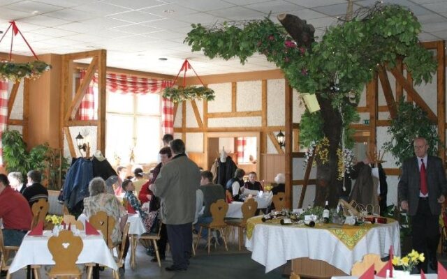 Hotel Restaurant Am Kriebsteinsee