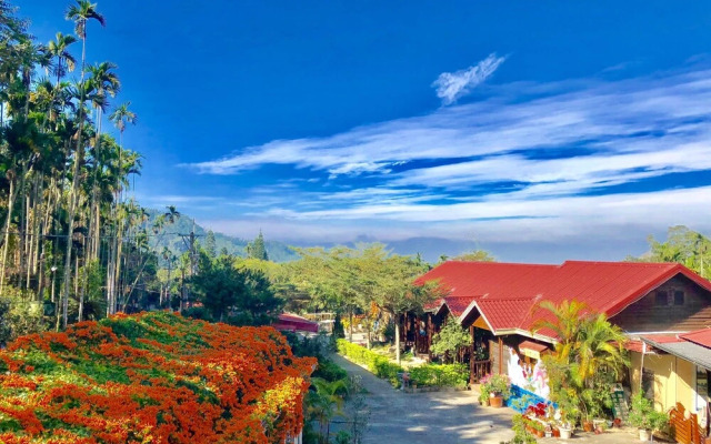 Tian Xiu Mountain Village