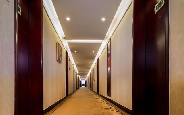 Vienna Hotel Shenzhen Henggang New City