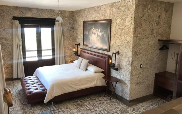 Cabañas Rancho San Jorge