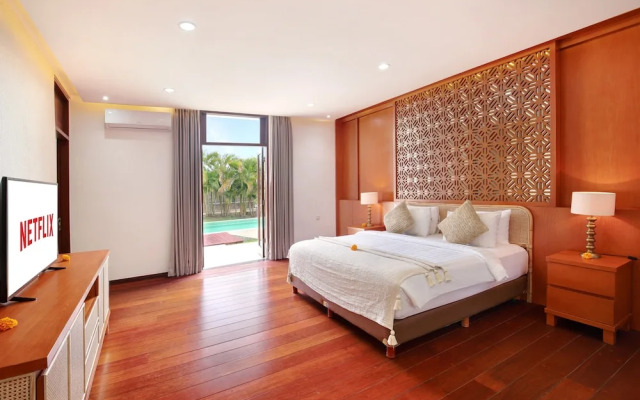 Nara Villa Canggu by Ini Vie Hospitality
