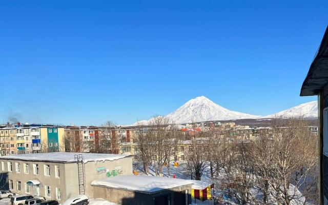 Созвездие Камчатки на бульваре Рыбацкой Славы