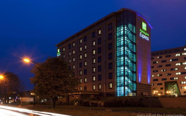 Holiday Inn Express Leeds City Centre, an IHG Hotel