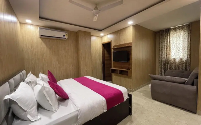 Hotel Heaven  Pacific Mall Subhash Nagar