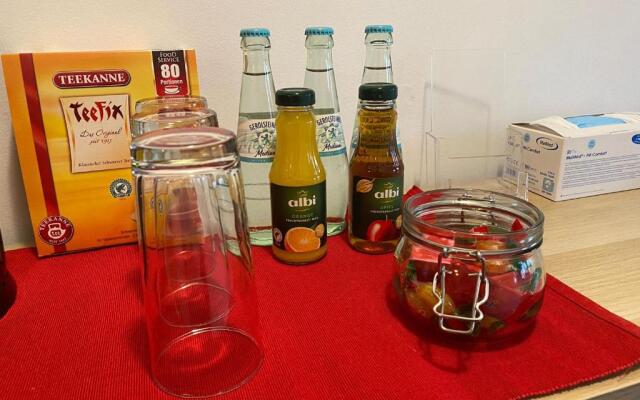 Messeappartementhaus Bockenem direkt an der A7