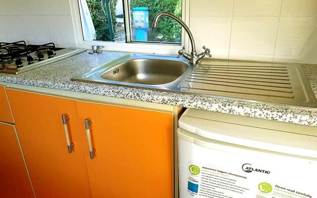 Italian Holidays Mobile house in Ameglia