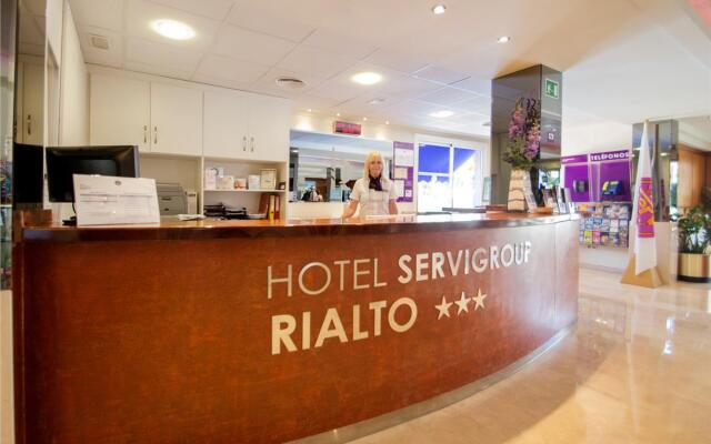 Hotel Servigroup Rialto