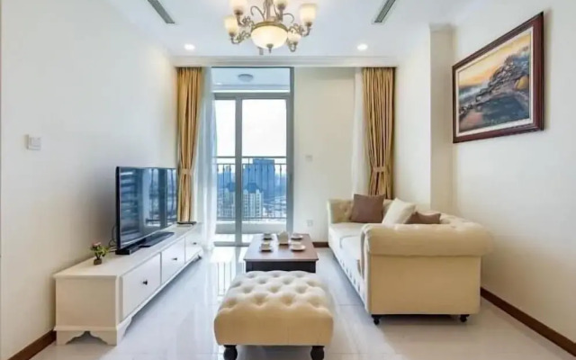 Cityhome Apartment Vinhomes Central Park