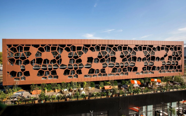 MOB Hotel Lyon Confluence