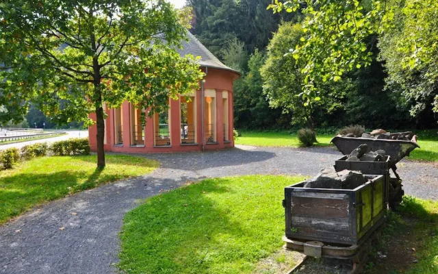 Holiday Home in Birresborn With Balcony