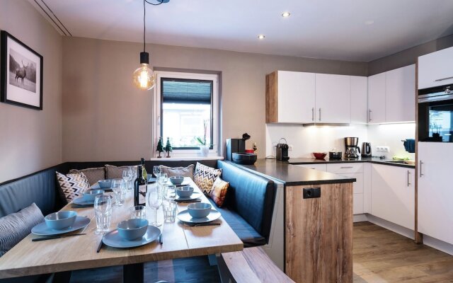 Luxury Holiday Home With Garden in Leogang
